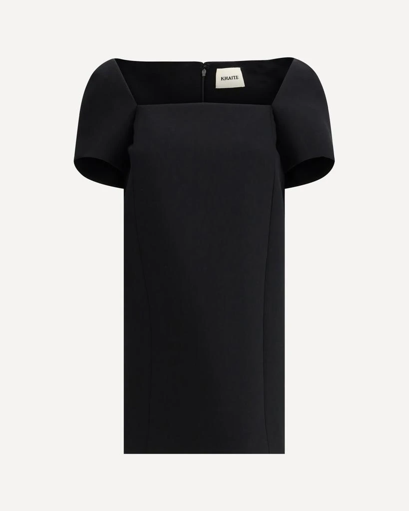 Khaite Mini Benji Dress 1