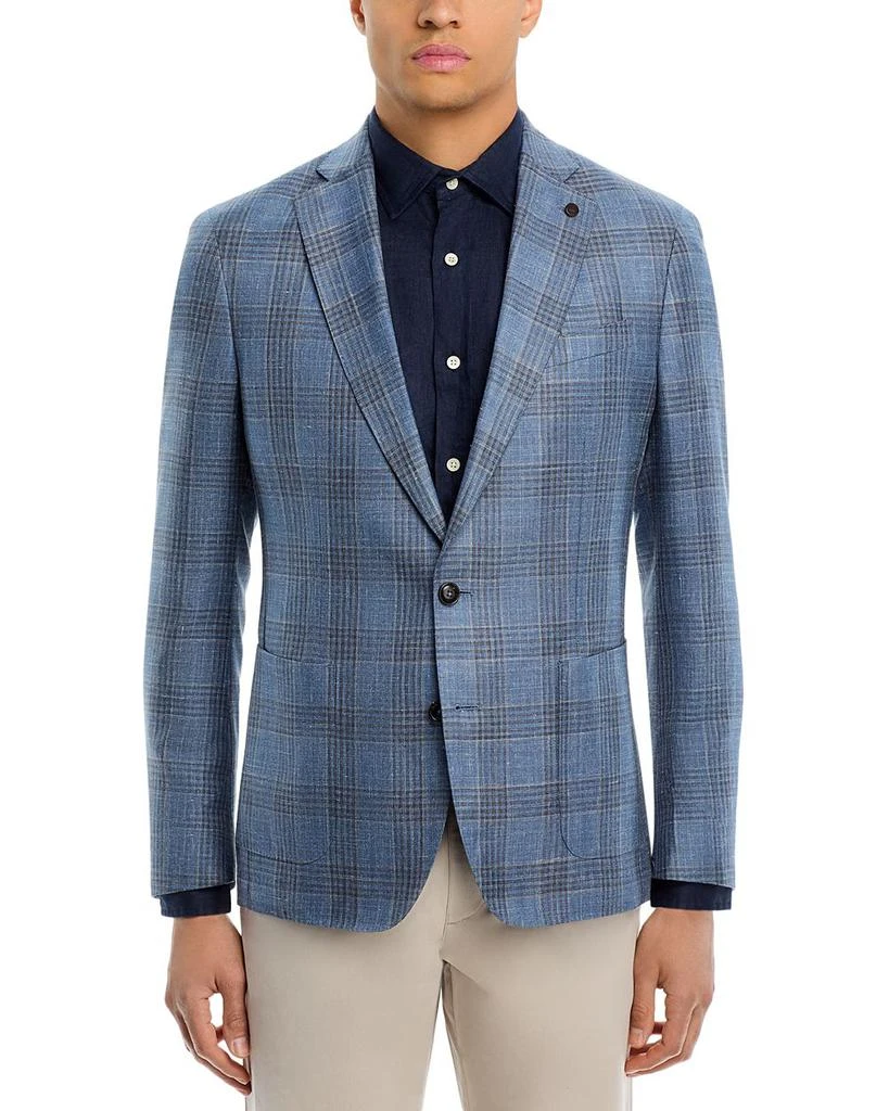 Peter Millar Ames Plaid Soft Jacket 3