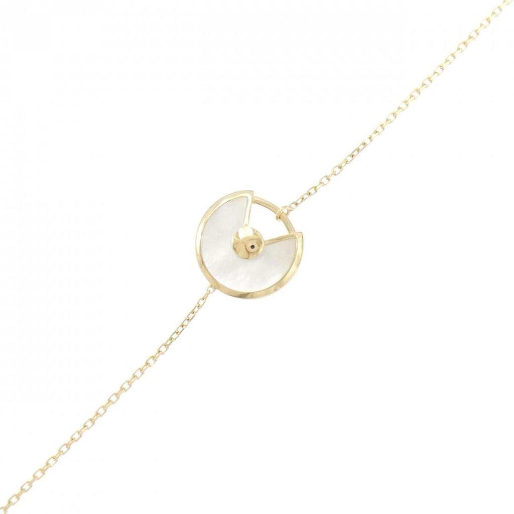 Cartier yellow gold (18K) Charm Bracelet (Pre-Owned)