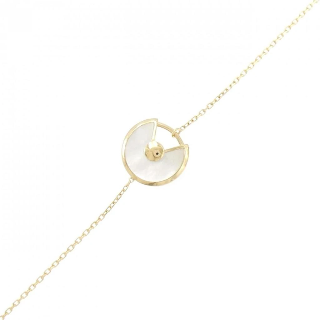 Cartier yellow gold (18K) Charm Bracelet (Pre-Owned) 2