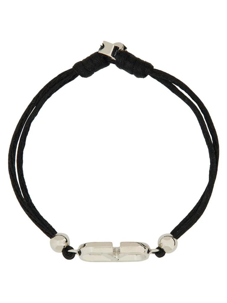 Valentino Valentino Garavani "Vlogo Signature" Bracelet 3