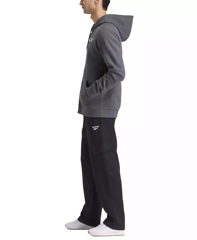 Reebok Men's Zip Front Long Sleeve Hoodie 3