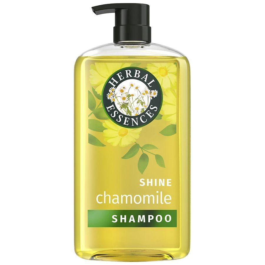 Herbal Essences Shine Collection Shampoo Meadow-fresh fragrance 1