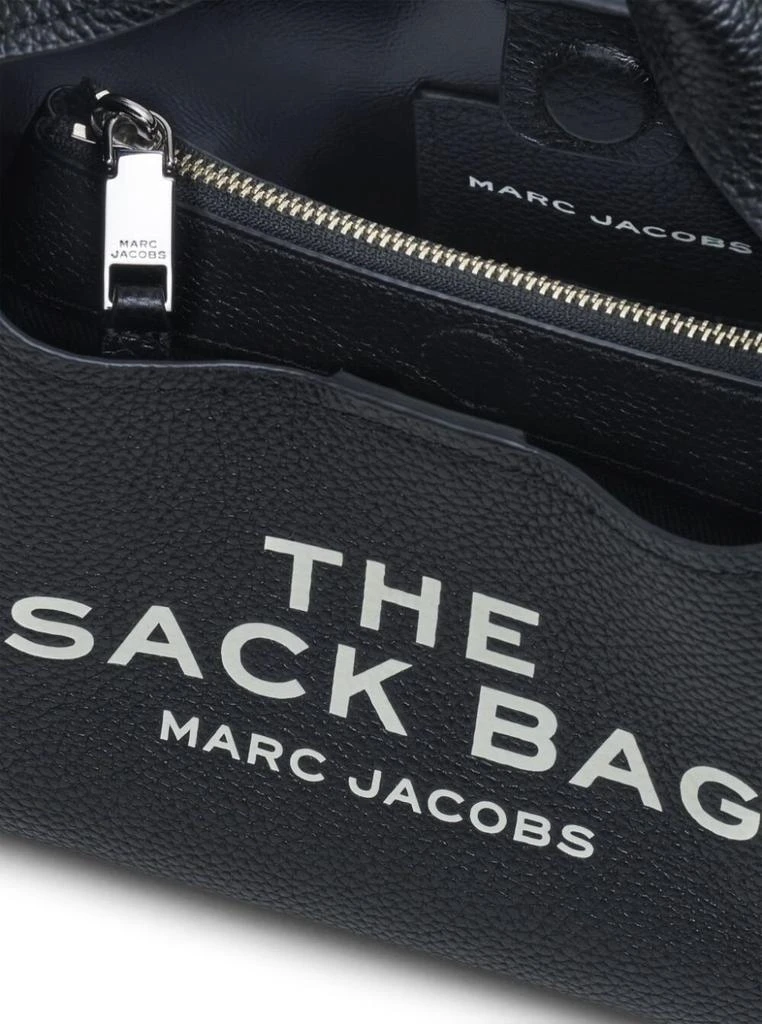 Marc Jacobs Marc Jacobs The Mini Logo Patch Sack Bag 5