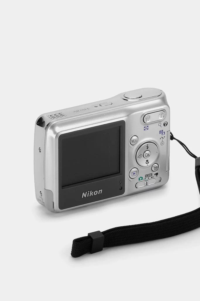 Retrospekt Nikon Coolpix L3 Point and Shoot Digital Camera Refurbished By Retrospekt 3
