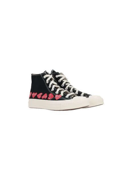 Comme des Garcons Comme Des Garçons Play X Converse Sneakers 4