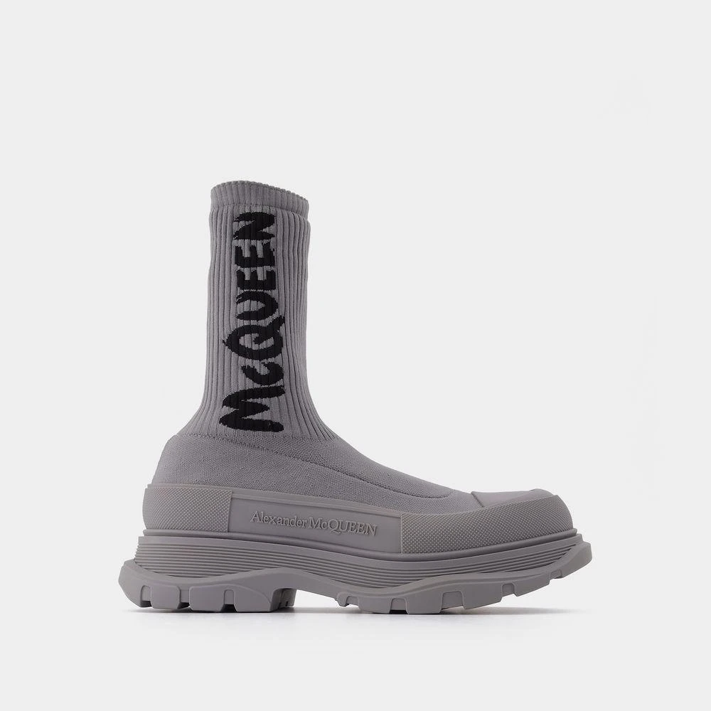 Alexander McQueen Alexander McQueen Sock Boots 1