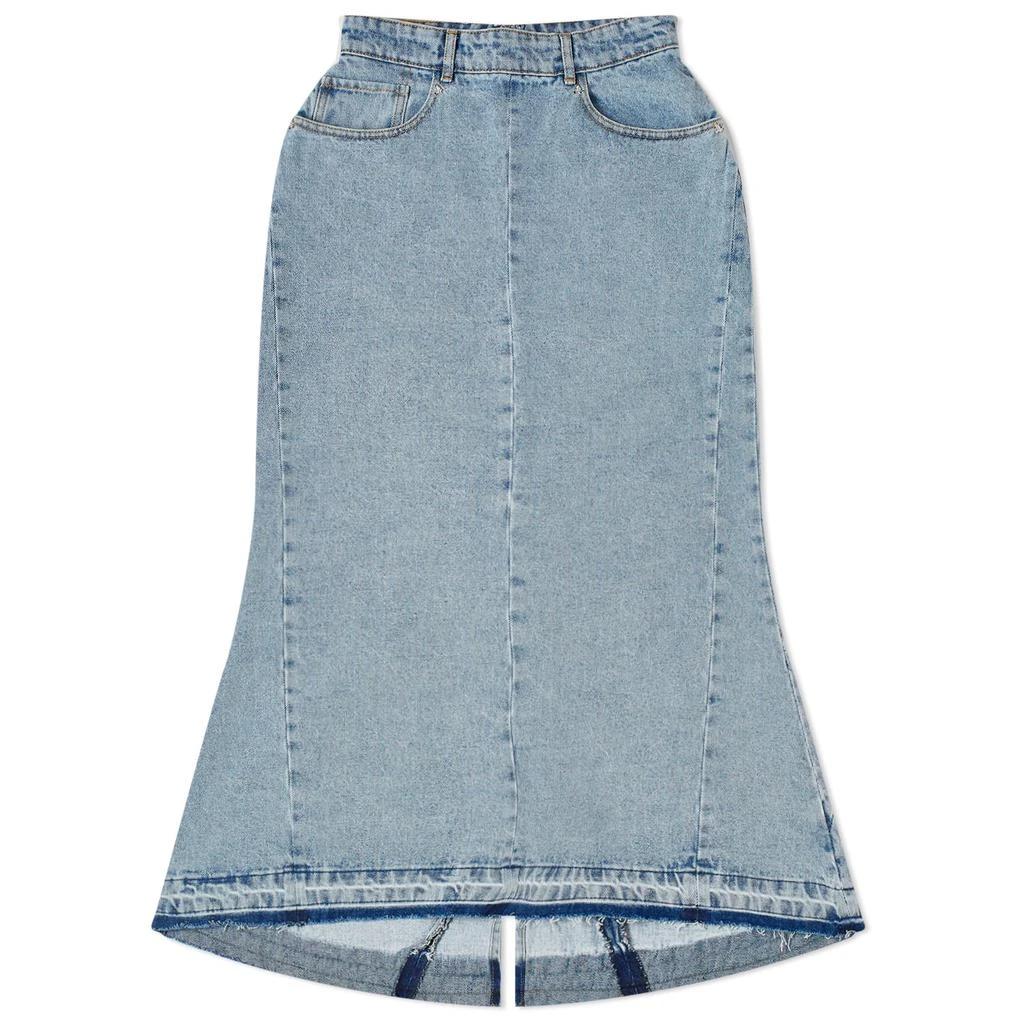 3.Paradis 3.Paradis Long Denim Skirt 1