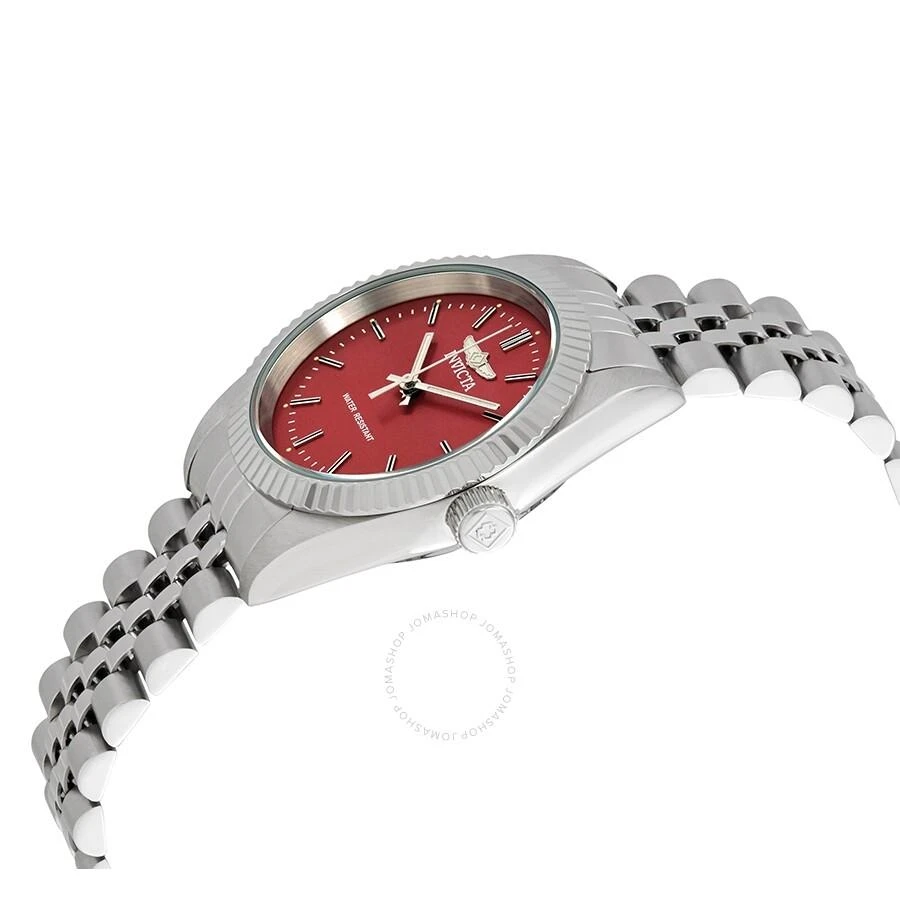 Invicta Specialty Red Dial Ladies Watch 29399 2