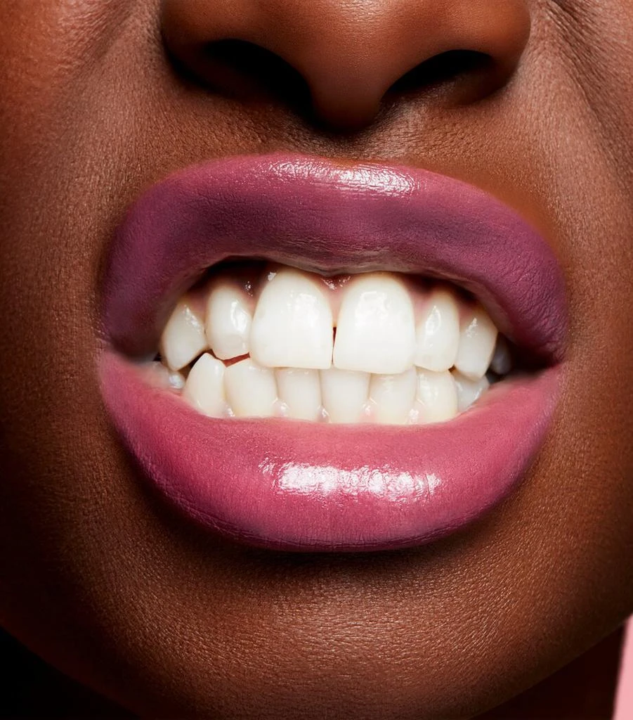 MAC Lustreglass Sheer-Shine Lipstick 5