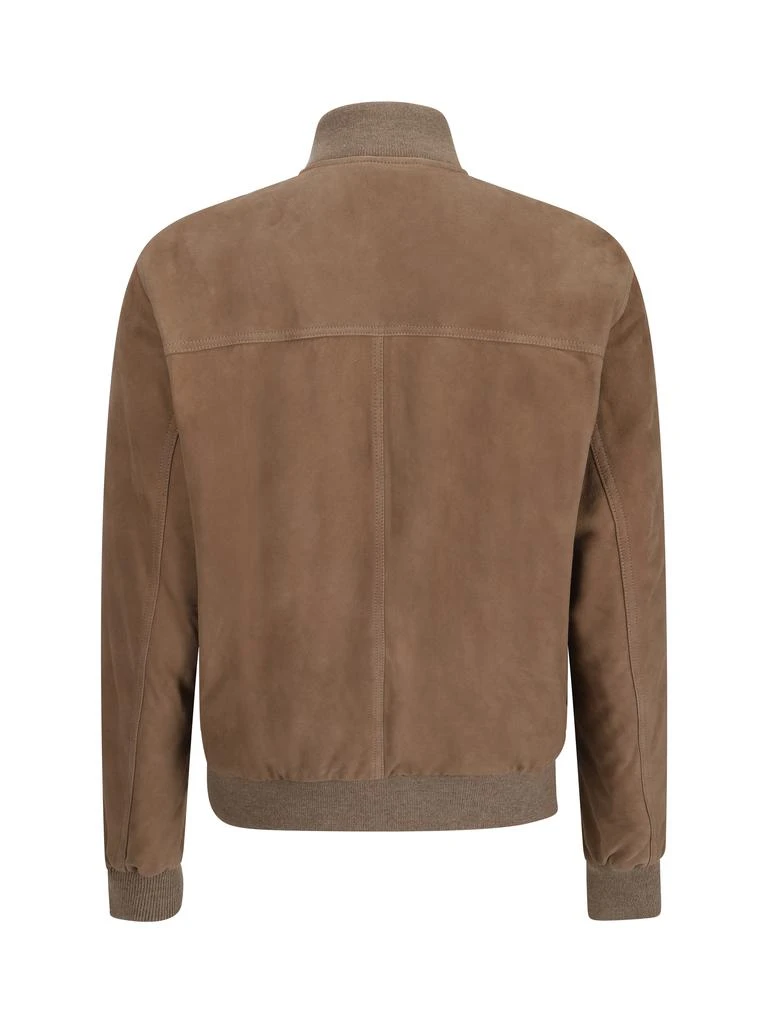 VALSTAR Leather Jacket 2