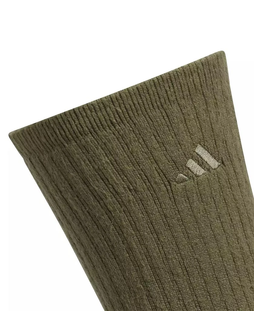 Adidas Men
s Cushioned Comfort Crew Socks, 3-Pack 3