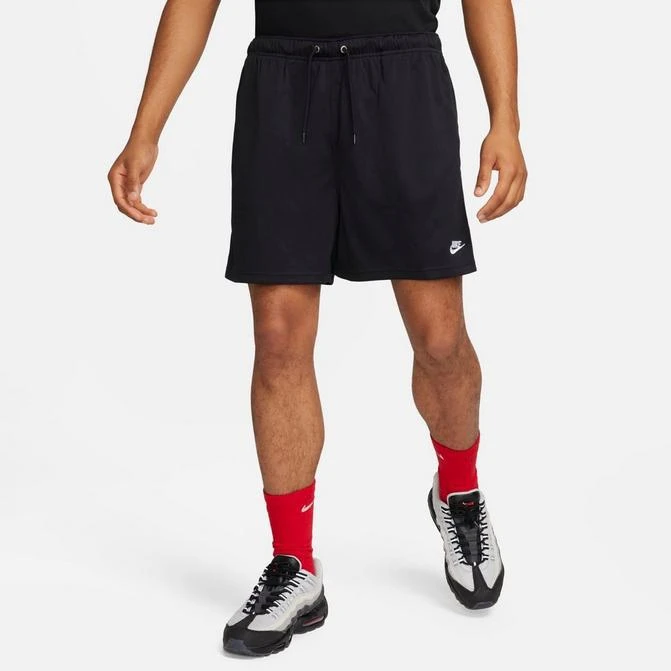 NIKE Men's Nike Club Mesh Flow Shorts 1