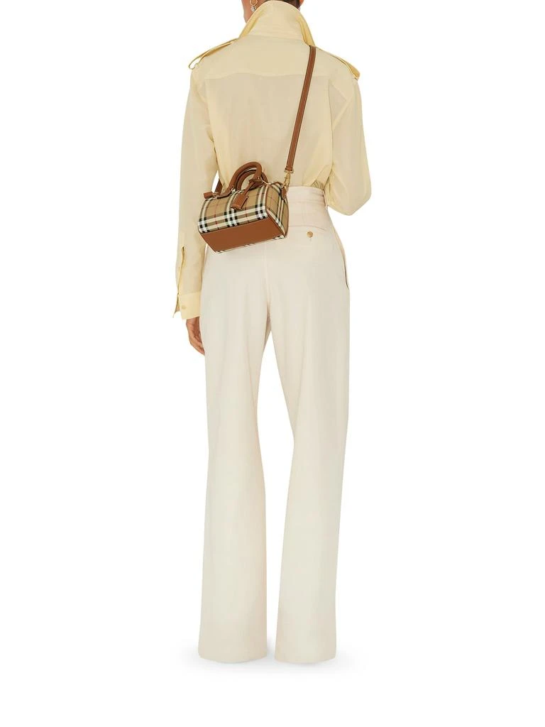 Burberry MINI BOWLING BAG 3