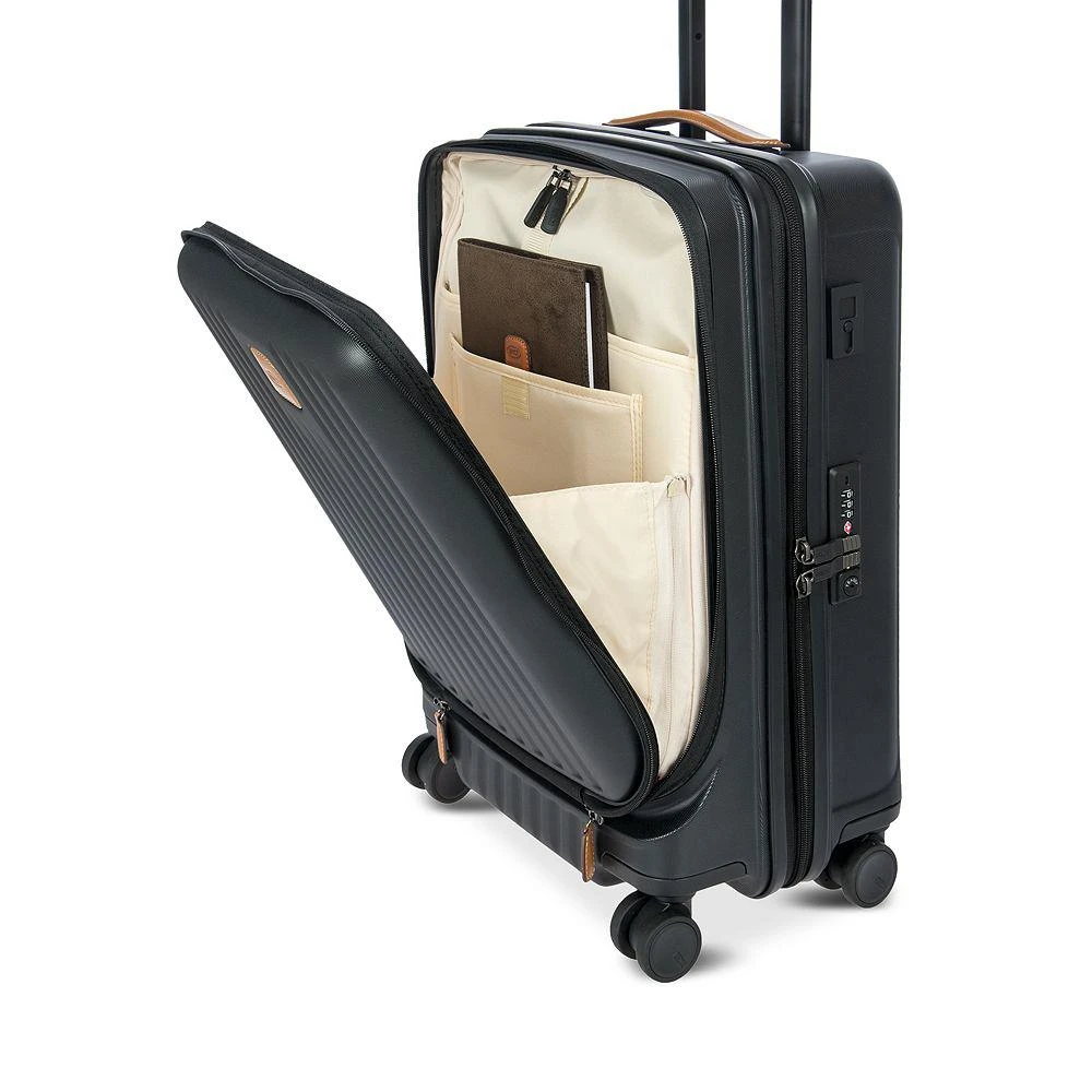 Bric
s Capri 2.0 21" Carry-On Expandable Spinner Suitcase 9