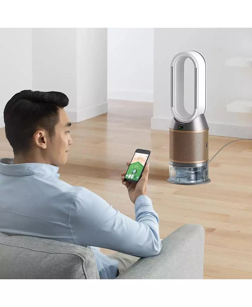 Dyson Purifier Humidify+Cool Formaldehyde PH04 | White/Gold 4