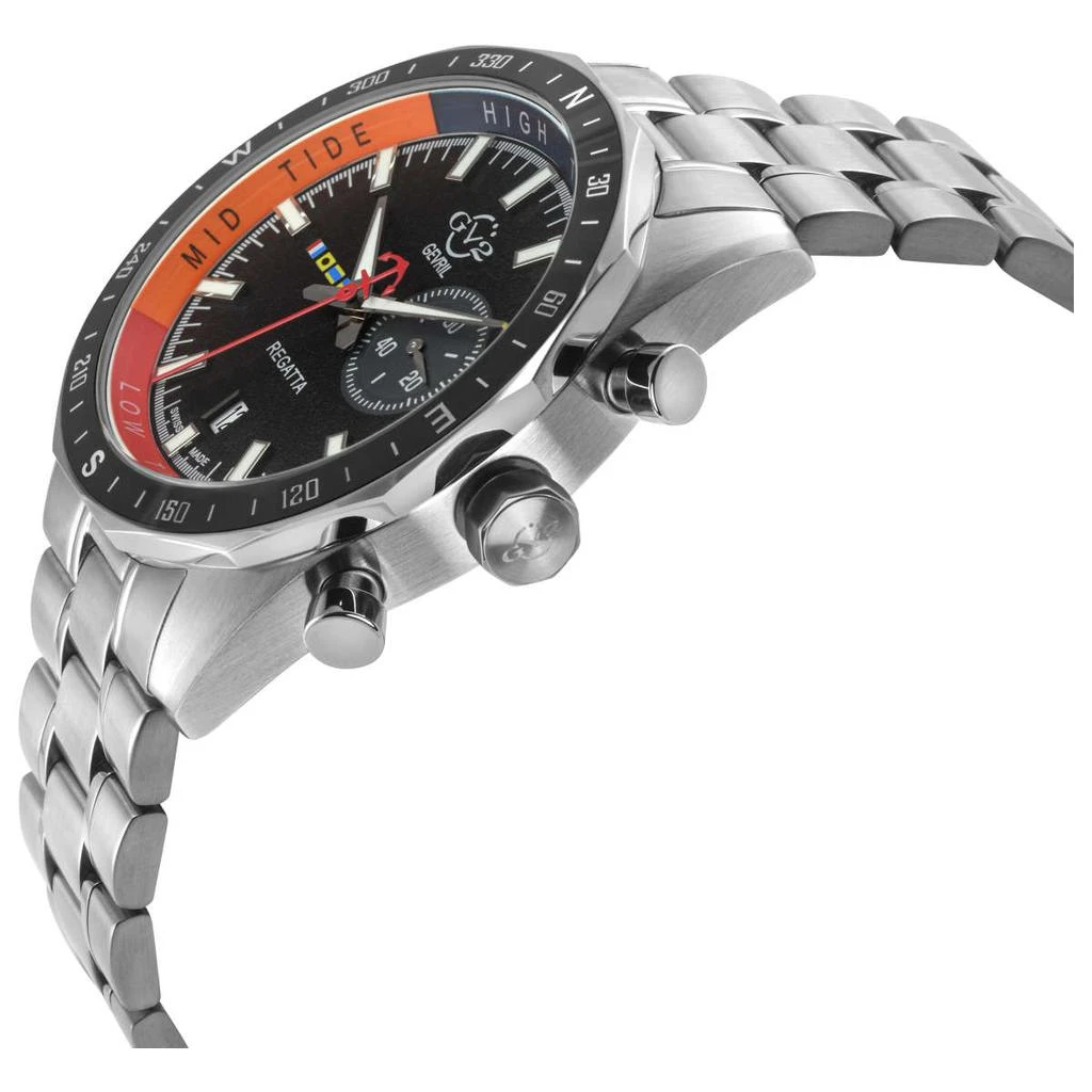 Gevril GV2 by Gevril Regatta Men's Watch 3