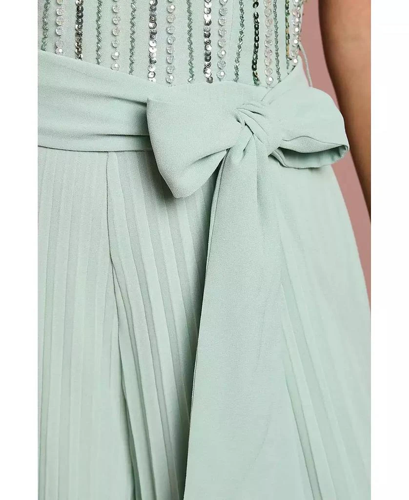 Coast Women's Embellished Bow Shoulder Jumpsuit 5