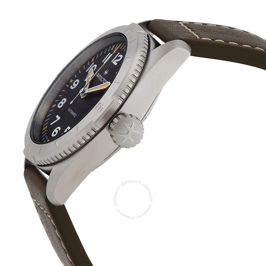 Hamilton Hamilton Khaki Field Expedition Automatic Black Dial Men's Watch H70225830 2