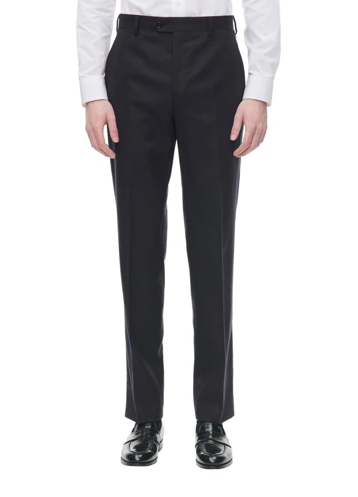Fursac Wool flannel trousers 2