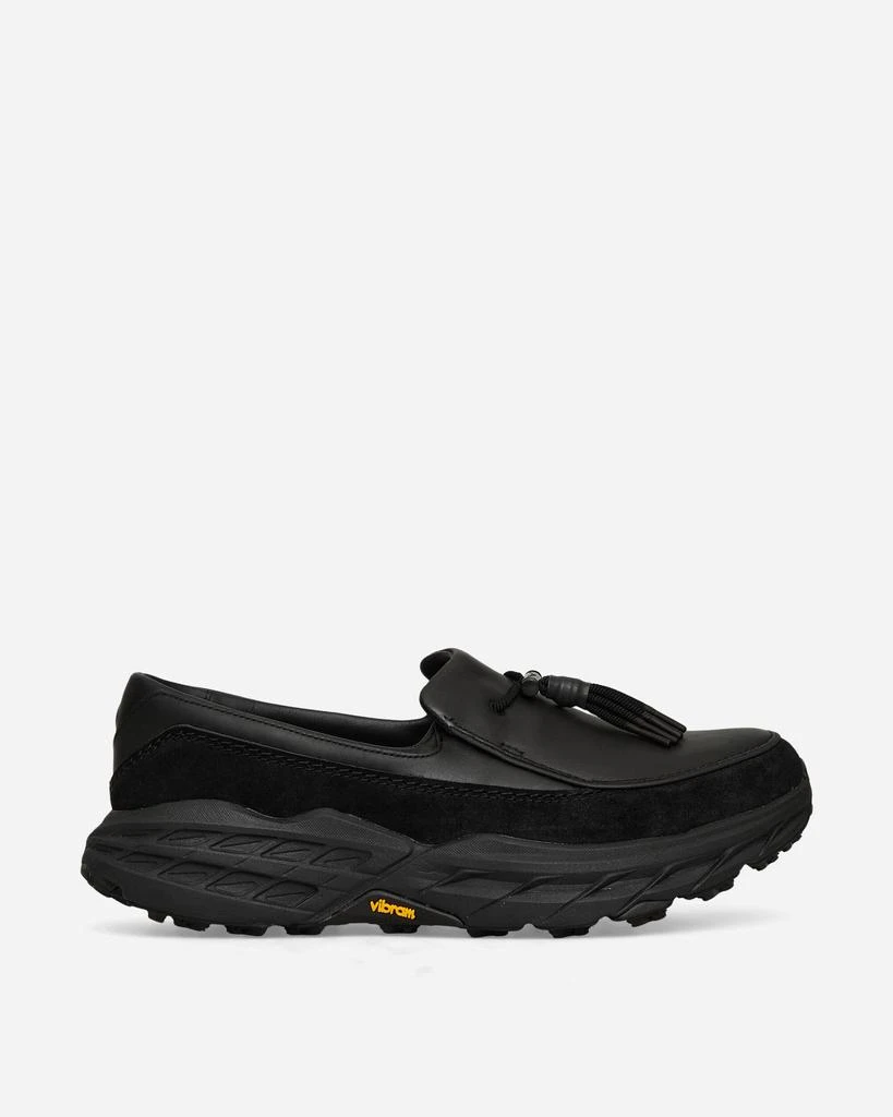 Hoka One One Speed Loafers Black 1