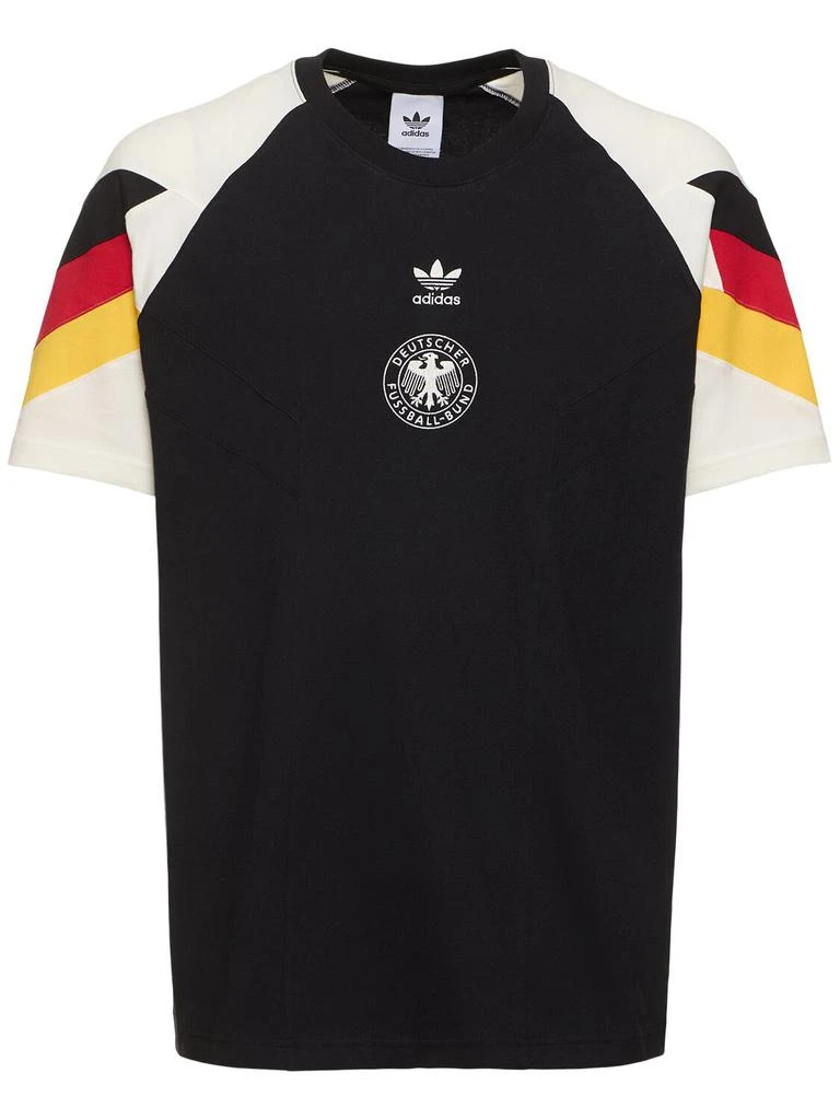 Adidas Germany Originals Cotton T-shirt 1
