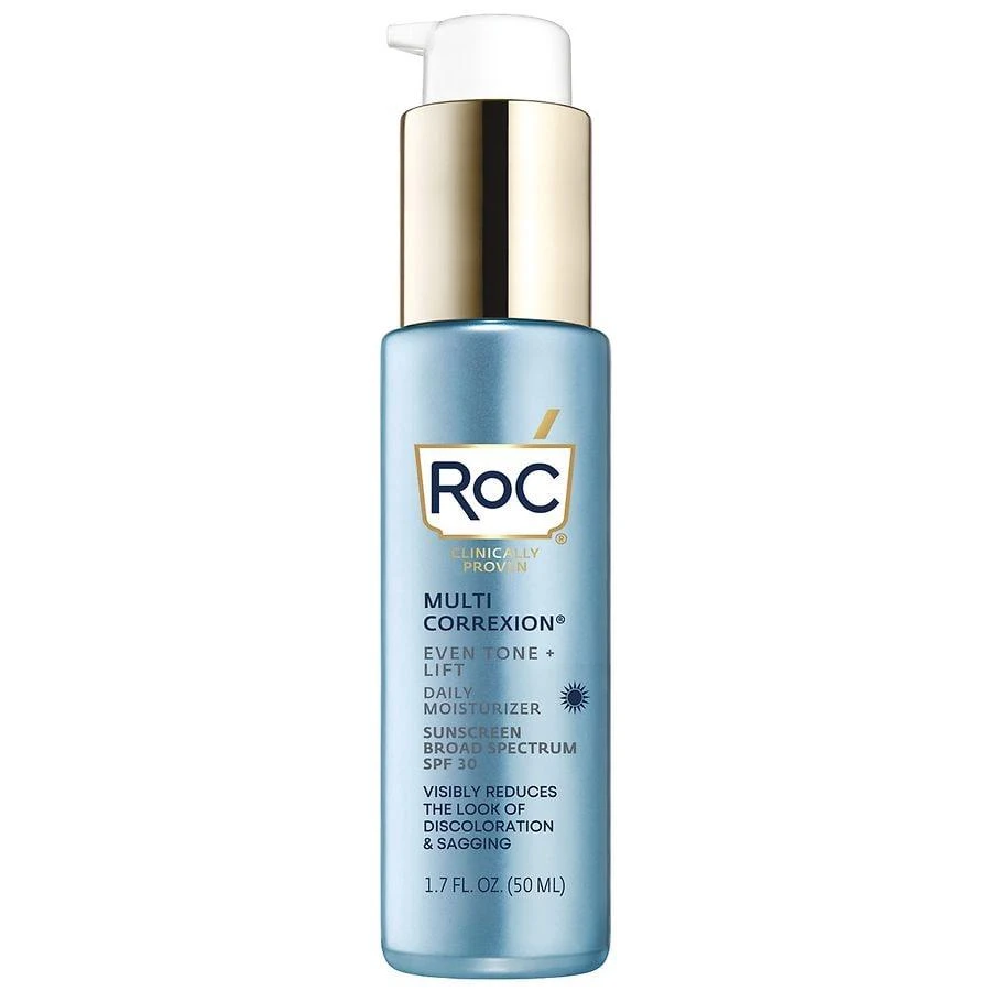 RoC Multi Correxion Even Tone + Lift Daily Moisturizer SPF30 1