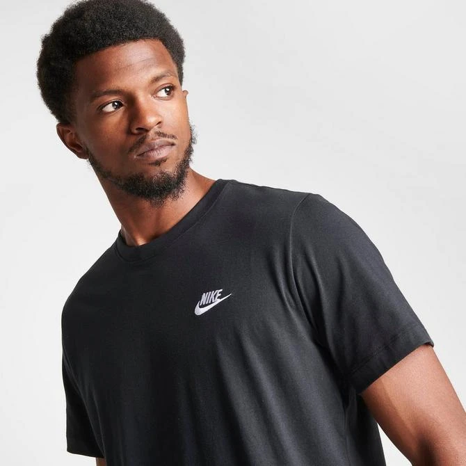 NIKE Nike Sportswear Club T-Shirt 5