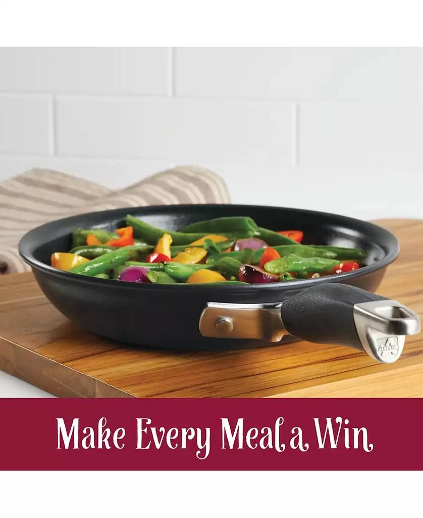 Anolon Advanced Home Hard-Anodized 8.5" Nonstick Skillet 2