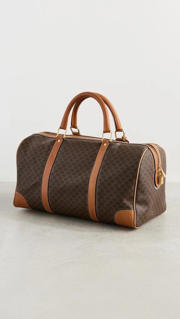 Shopbop Archive Celine Boston Handbag, Macadamia 3