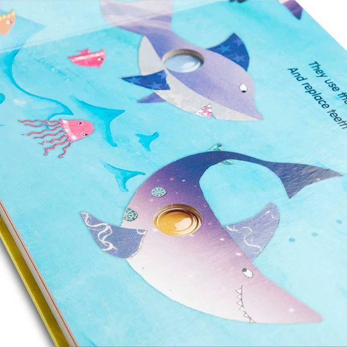 Melissa & Doug Poke A Dot Who's in the Ocean - Ages 3+ 6