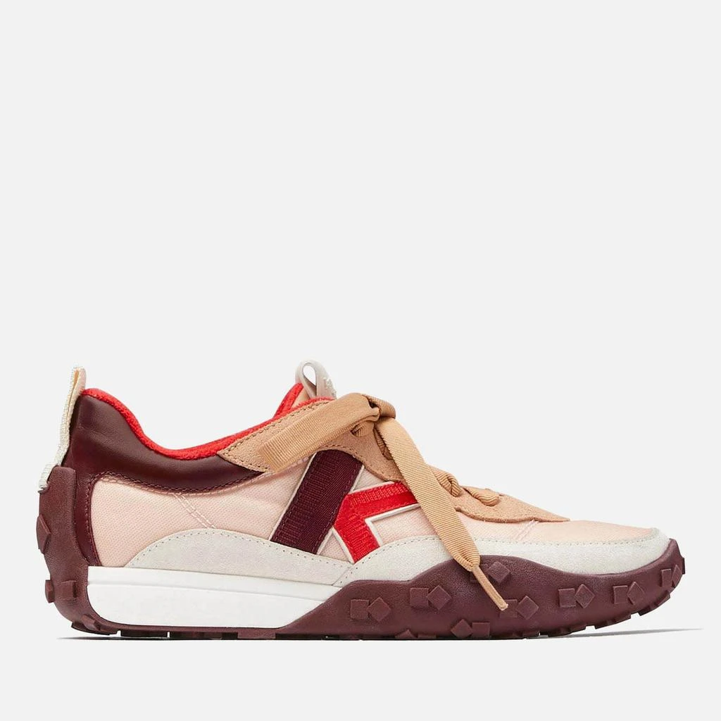 Kate Spade Kate Spade New York Women's K As In Kate Leather Trainers 1