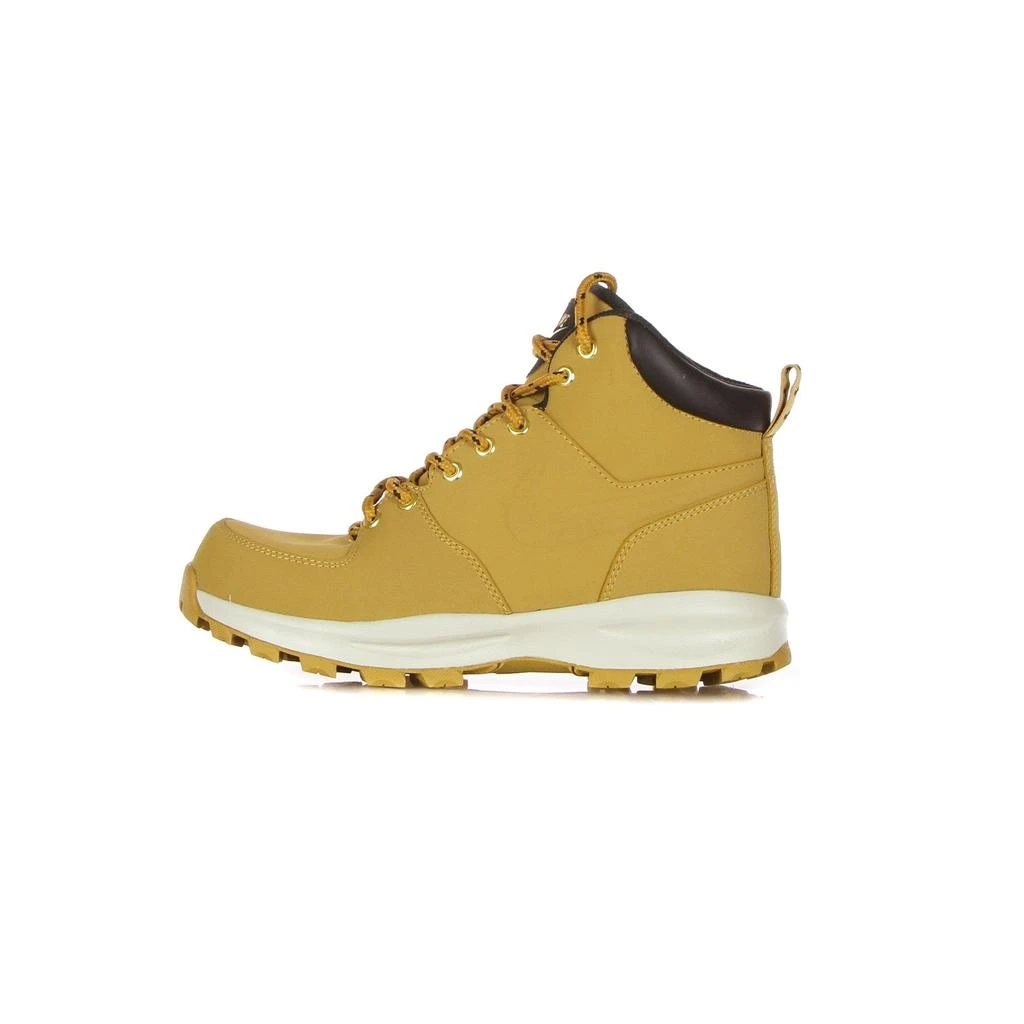 NIKE Outdoor Shoe Men Manoa Leather Boot Haystack/haystack/velvet Brown 1