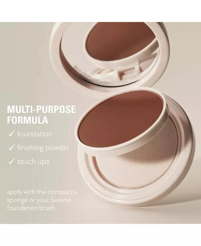 Kylie Cosmetics Natural Blur Powder Foundation 6