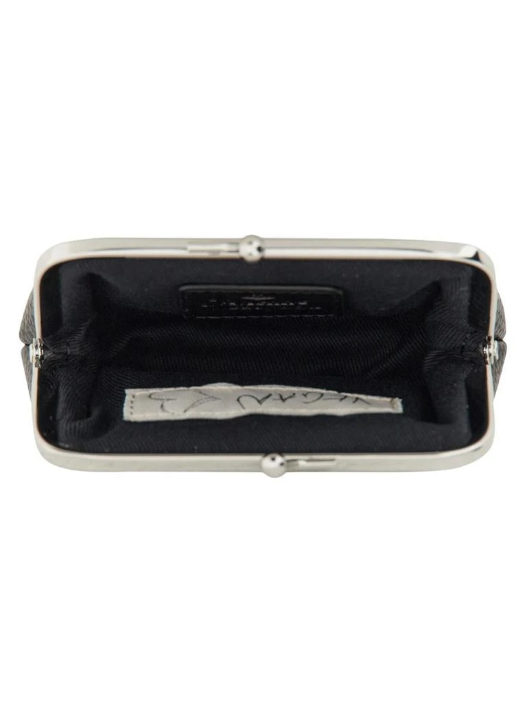 VIVIENNE WESTWOOD VIVIENNE WESTWOOD COIN PURSE WITH FRAME 5