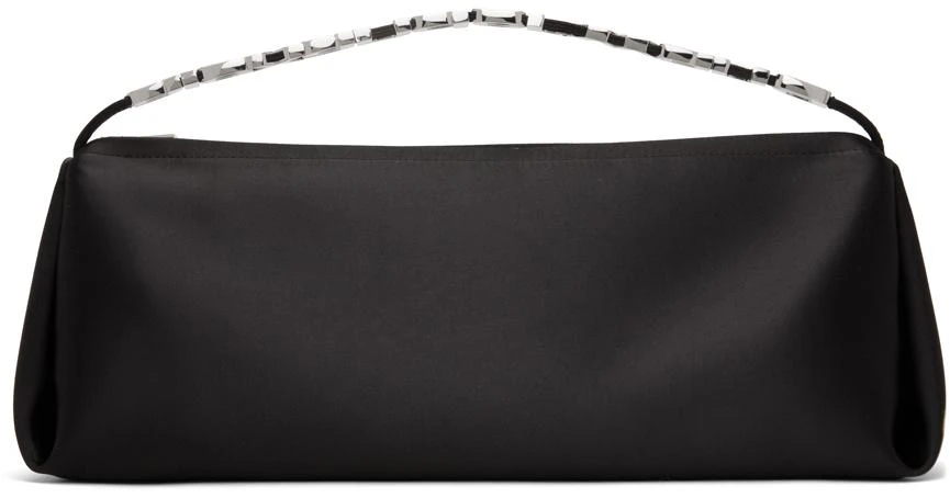 Alexander Wang Black Large Marques Bag 1