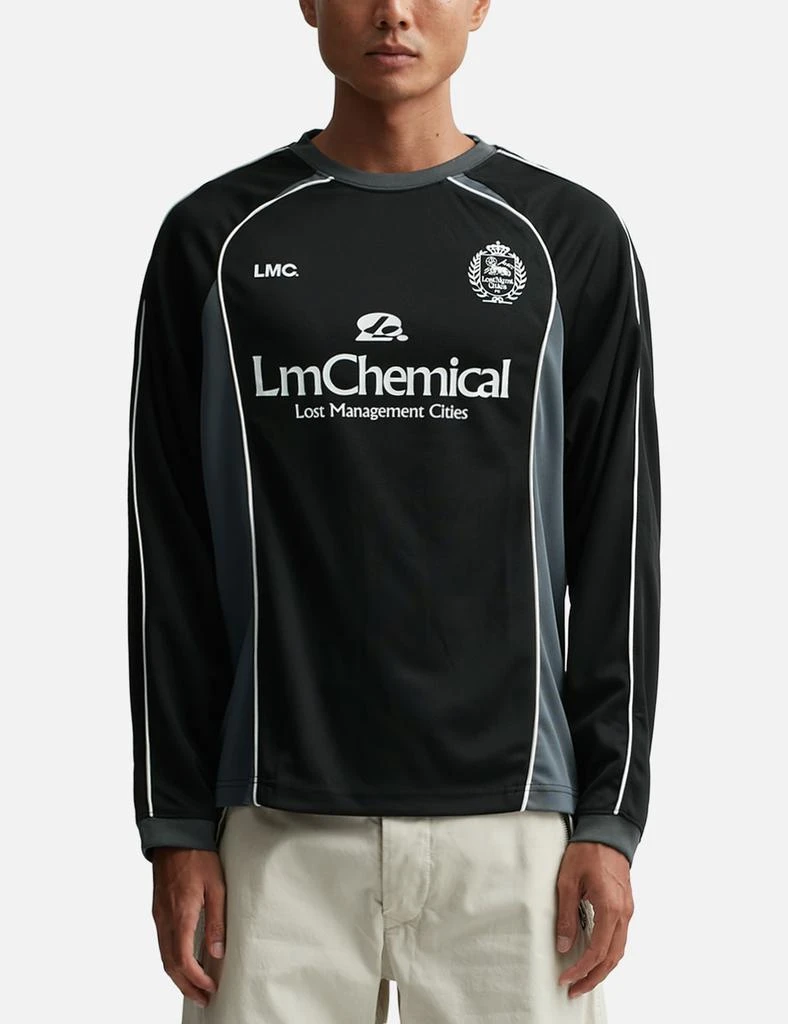 LMC Chemical Soccer Long Sleeve Jersey 3