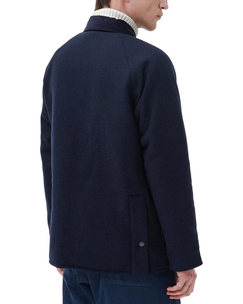 Barbour Bedale Wool Jacket 2