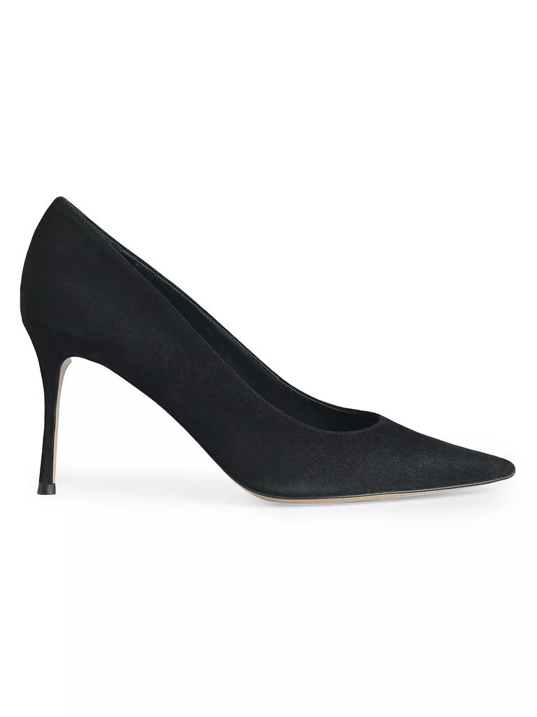 Marion Parke Classic Suede 85MM Pumps