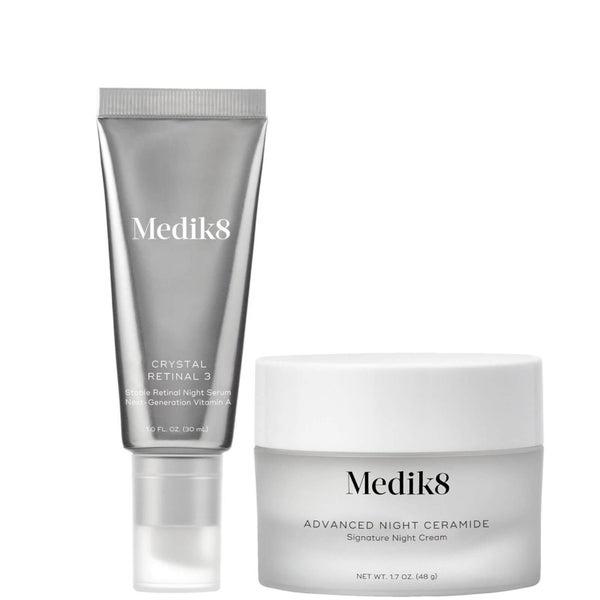 Me Medik8 Crystal Retinal - Beginners Regimen