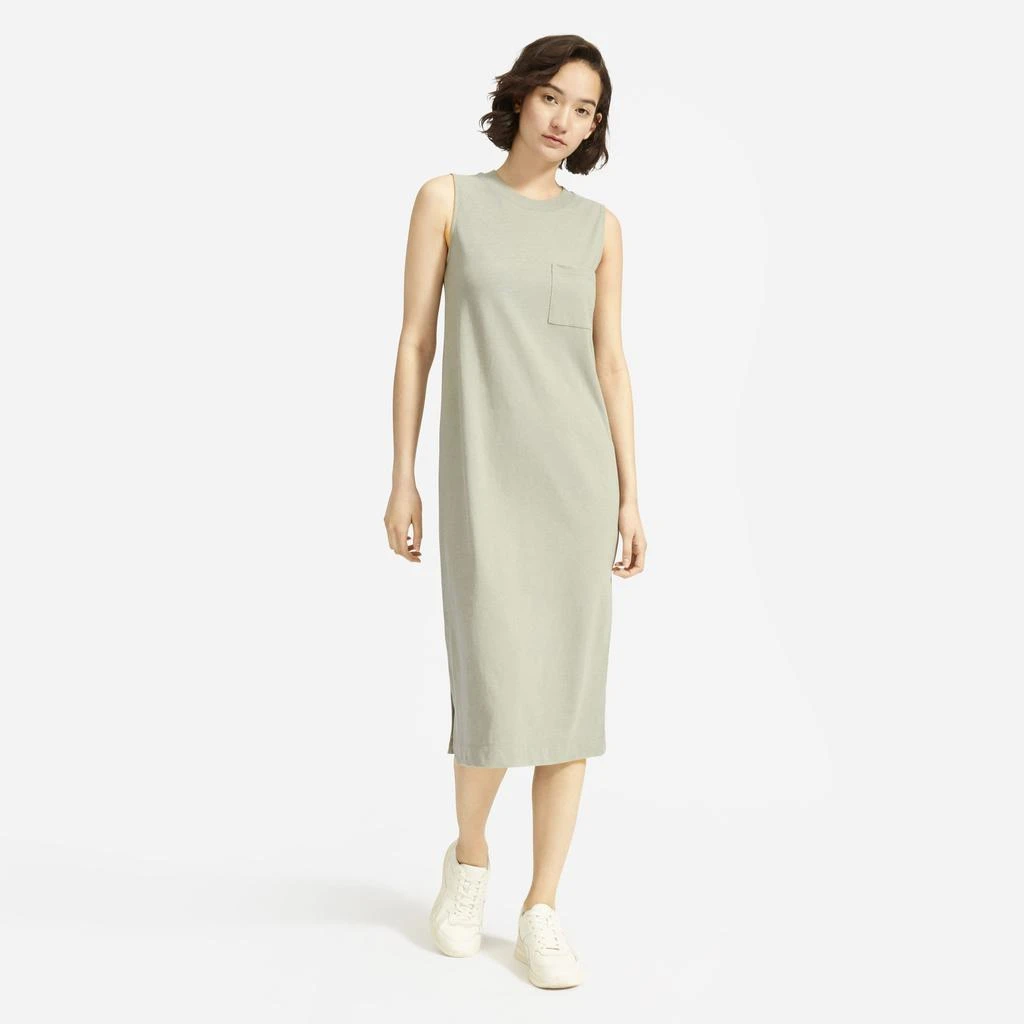 Everlane The Long Weekend Tee Dress  1