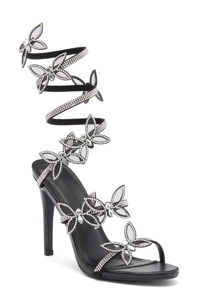 WILD DIVA LOUNGE Berlin Butterfly Sandal 1