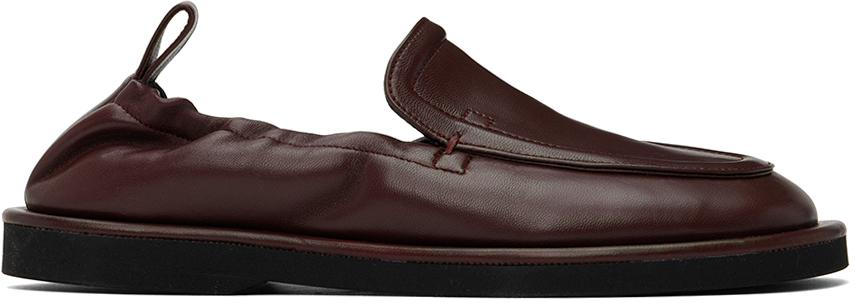 t*様 Studio Nicholson Donovan oxblood Women's Donovan Shoe in Oxblood– Studio Nicholson