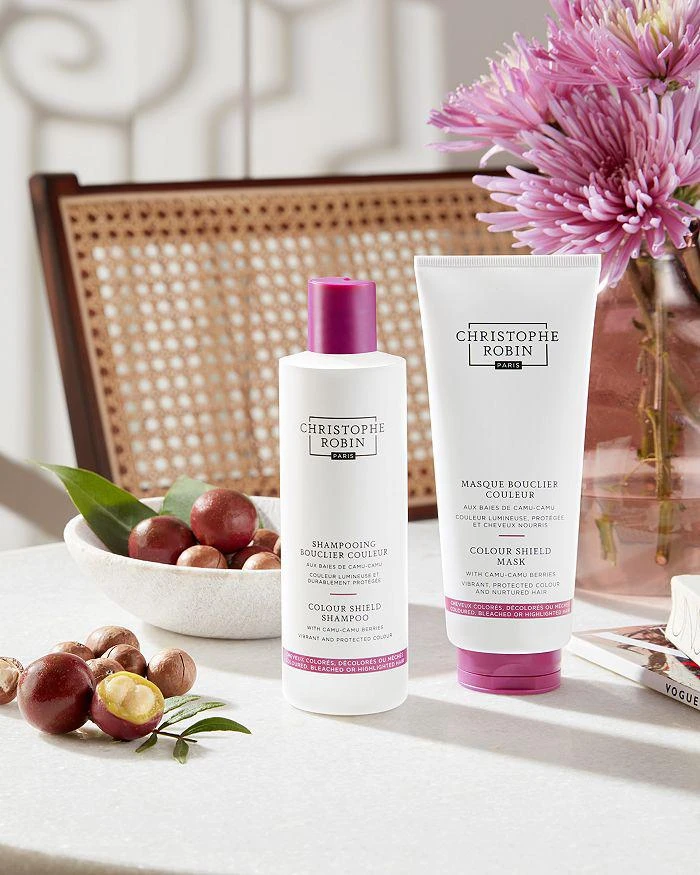 Christophe Robin Colour Shield Shampoo 8.5 oz. 6