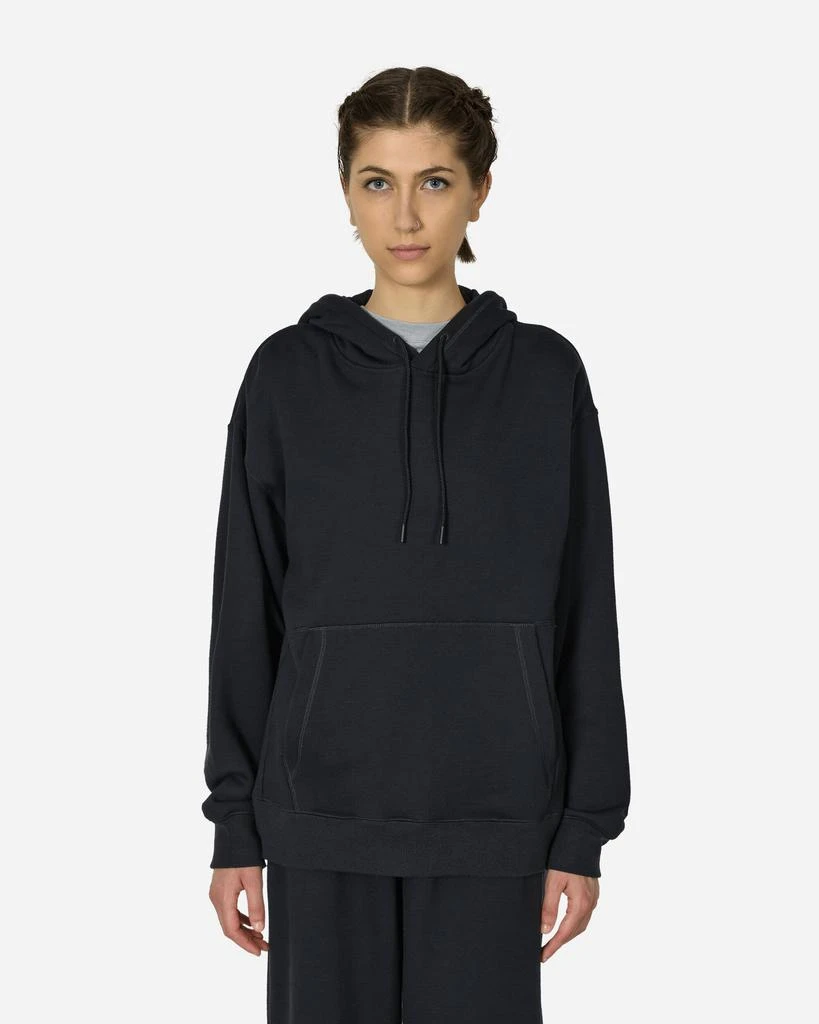 NIKE Wool Classics Hoodie Black 1