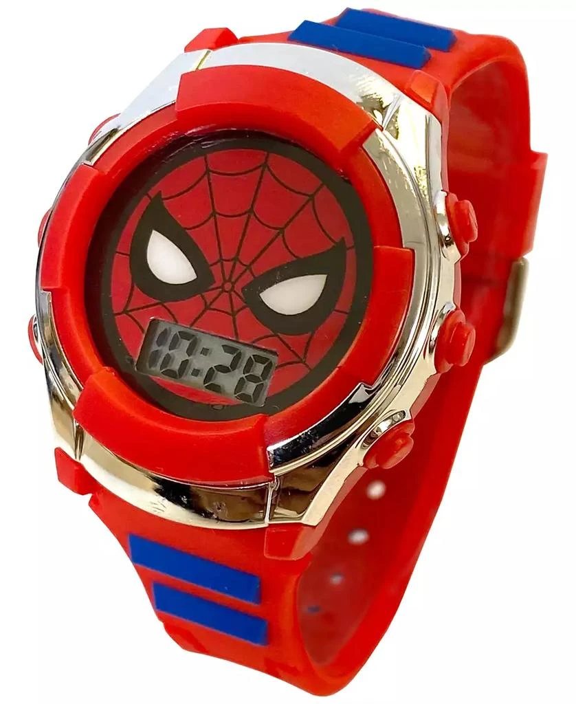 Accutime Kid's Spiderman Digital Watch 38mm 2