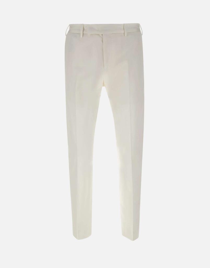 PT TORINO "Dieci" cotton trousers