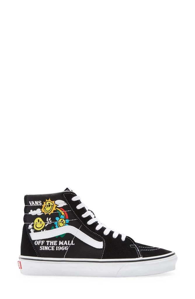 Vans Project X Better Day SK8-Hi Sneaker 3