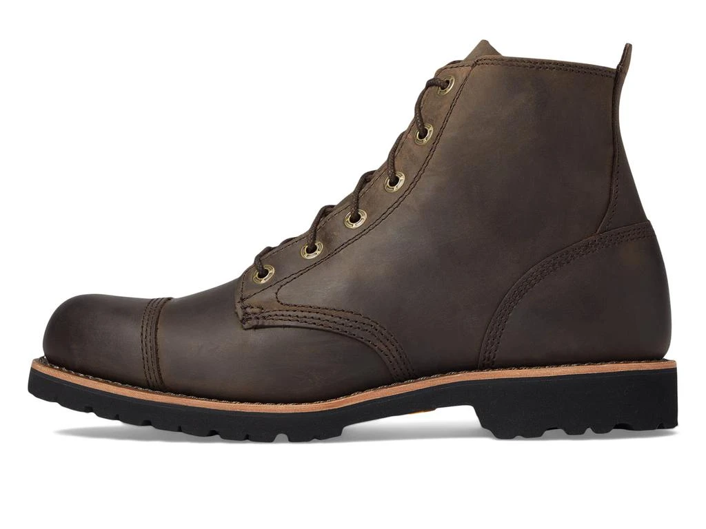 L.L.BEAN Bucksport Work Boot Cap Toe 4