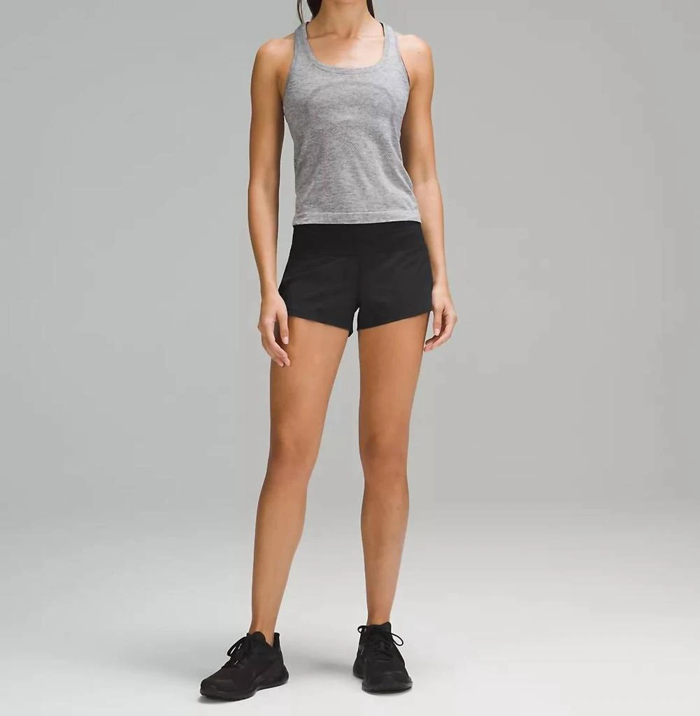 Lululemon Lululemon - Speed Up Low-Rise Lined Short 2.5" 3